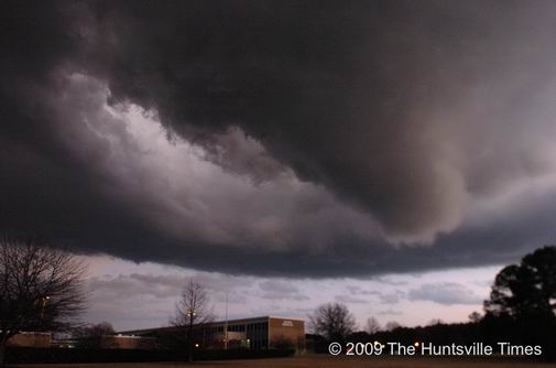 huntsville alabama tornado. Eric Schultz/The Huntsville