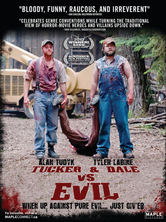 tuckeranddale Tucker And Dale Vs Evil 2010  WORKPRINT NoGrp