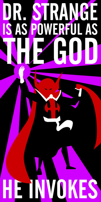 By the Hoary Hosts of Hoggoth!