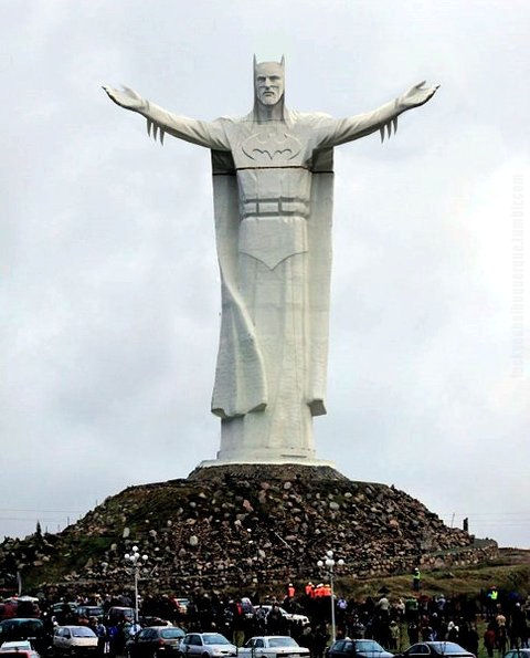 ....crowning moment of awesome?