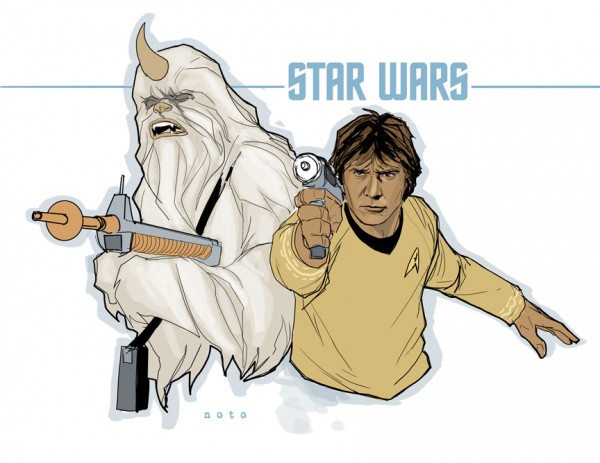 A Good Phaser at Your Side