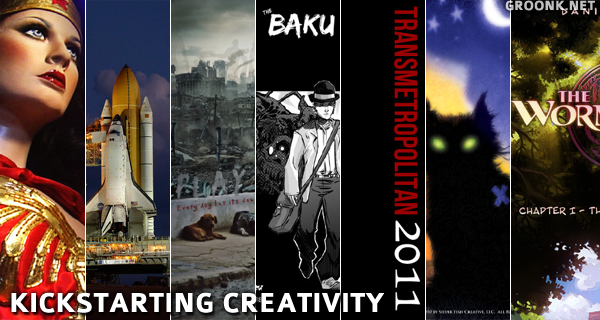 The future of creative endeavors.